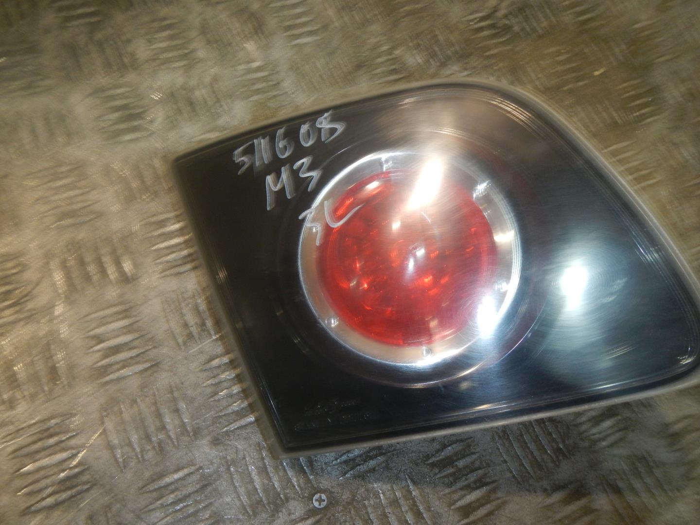 Фонарь задний внутренний левый