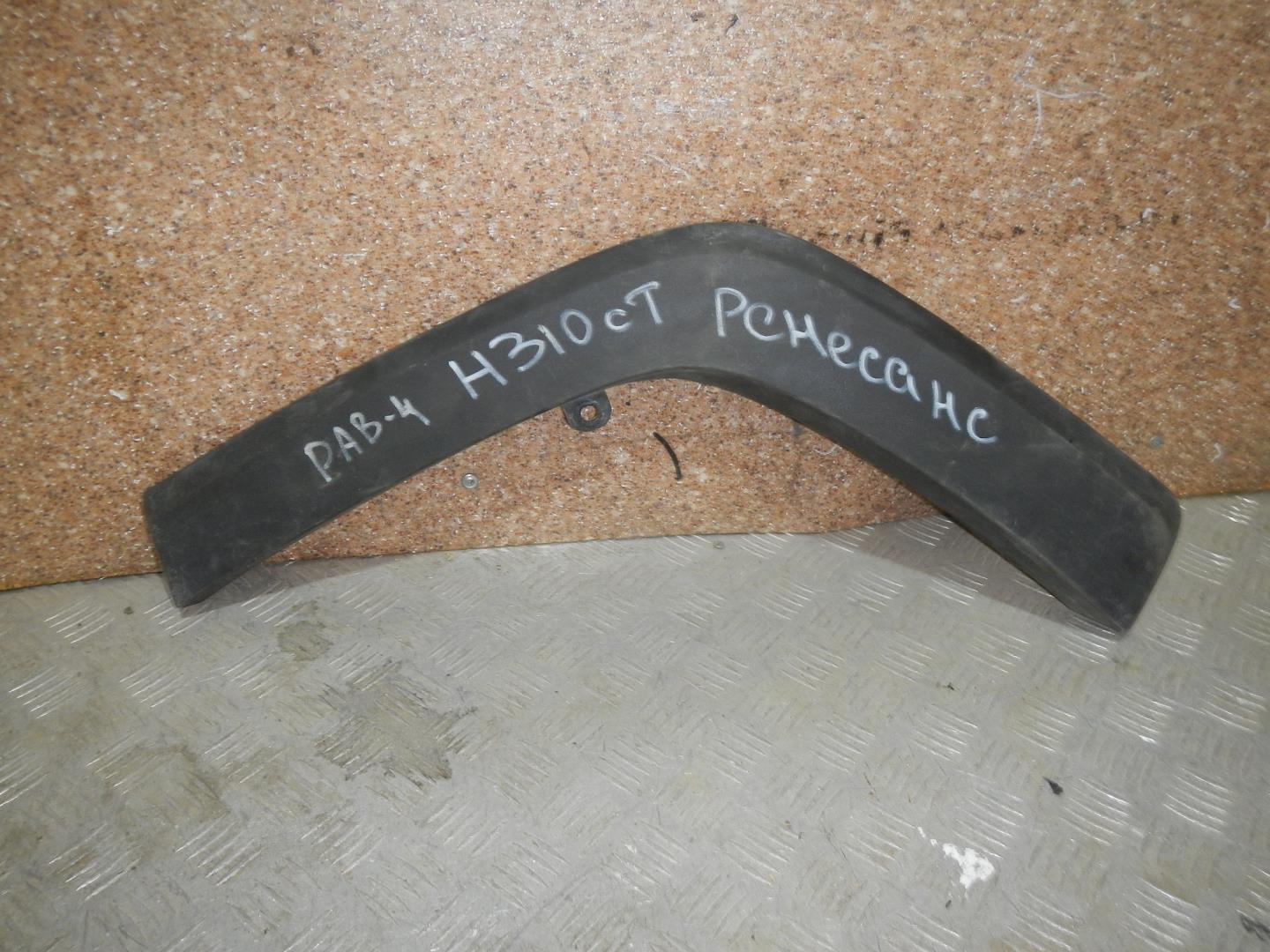 Накладка на крыло