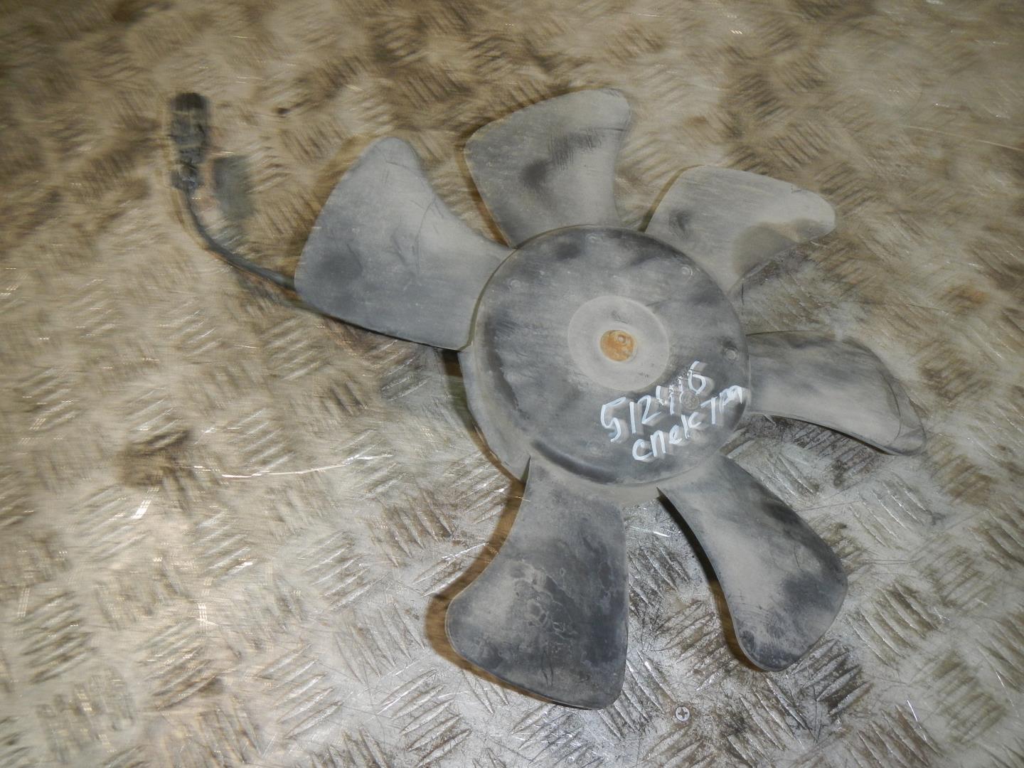 Моторчик вентилятора