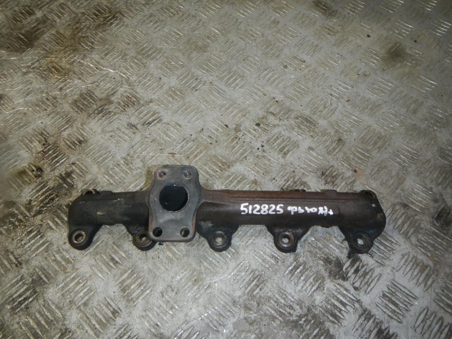 Коллектор выпускной