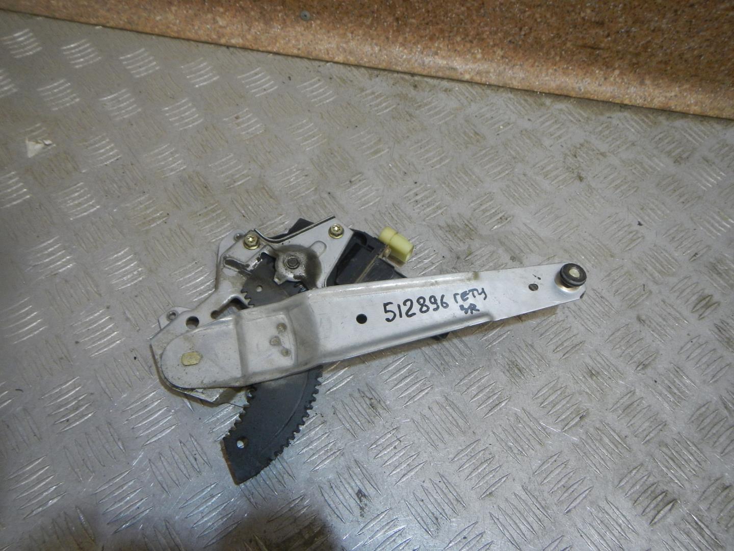 Стеклоподъемник электр. задний правый