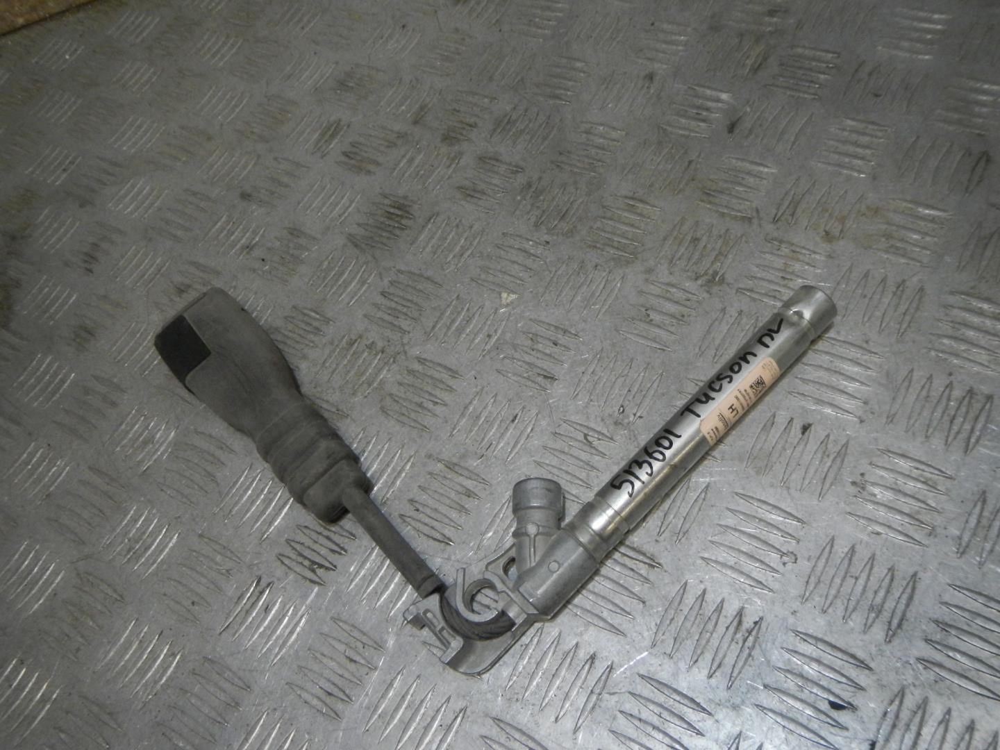 Ответная часть ремня безопасности