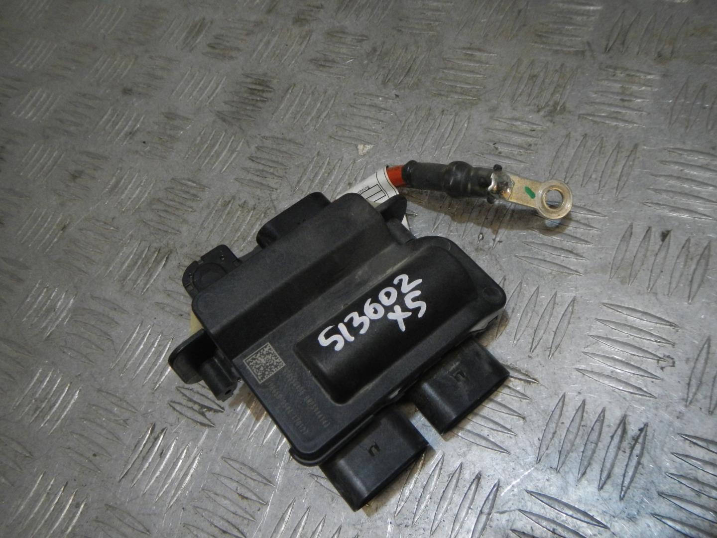 Блок электронный