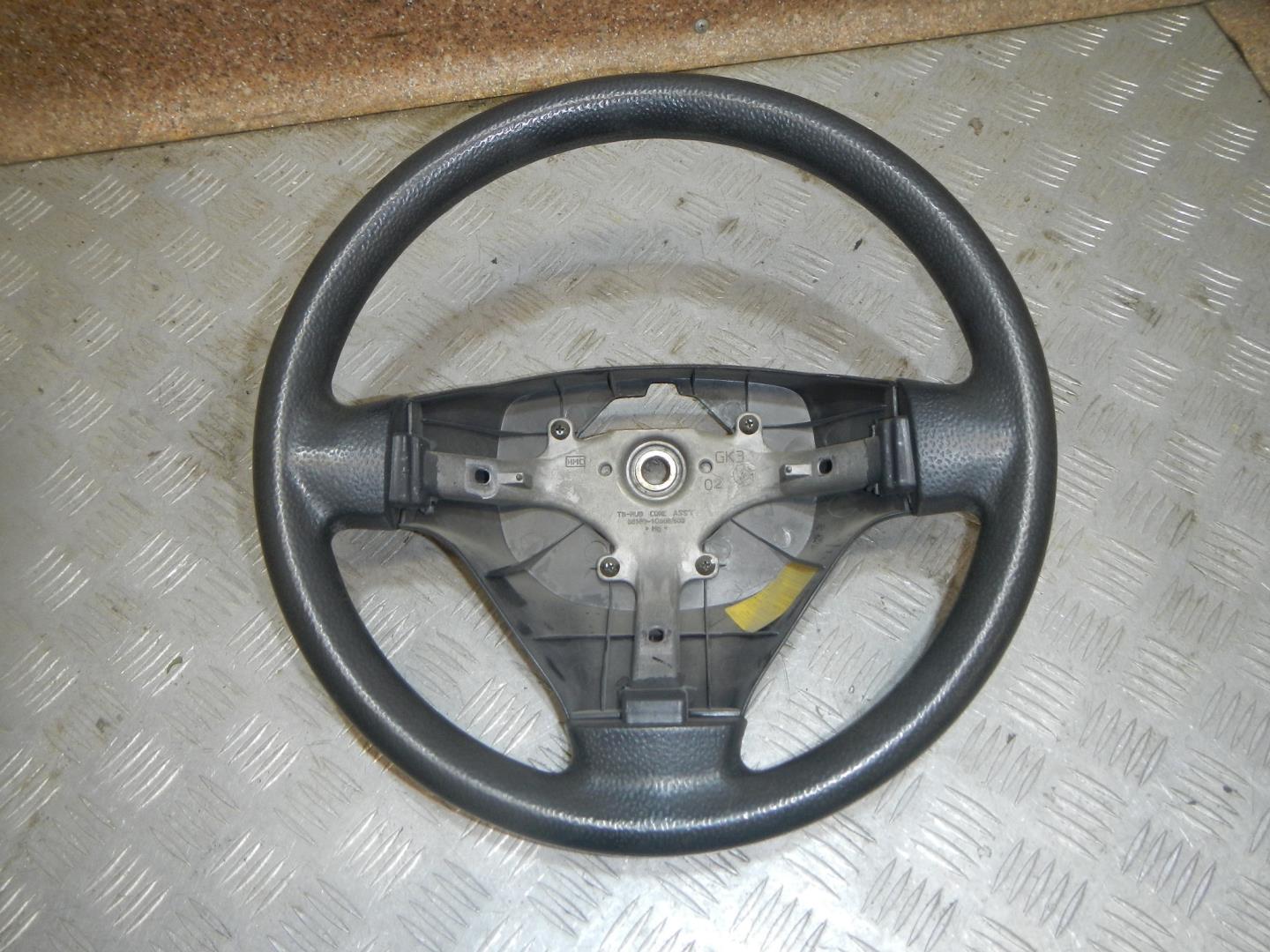 Рулевое колесо (руль)