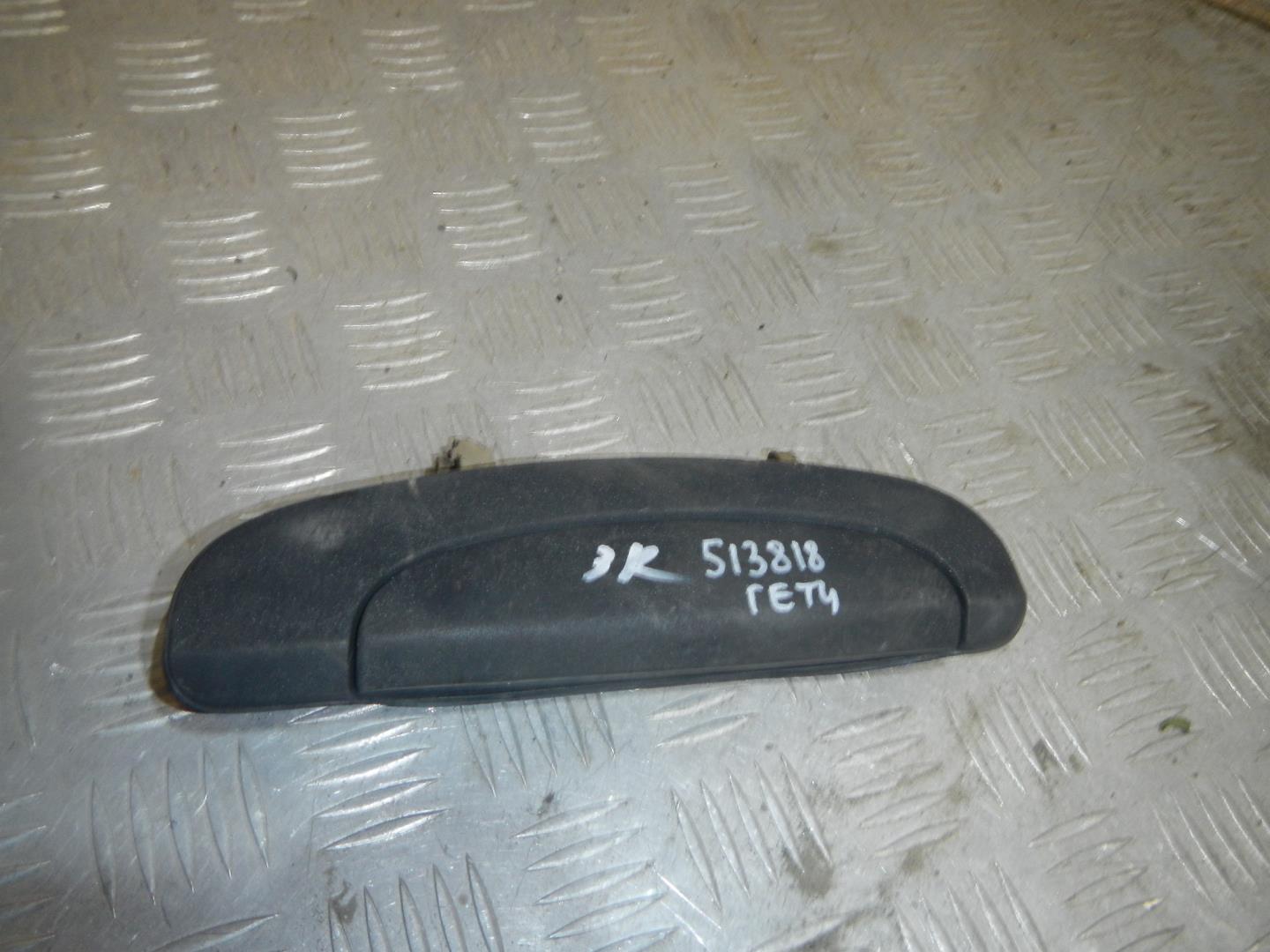 Ручка двери задней наружная правая