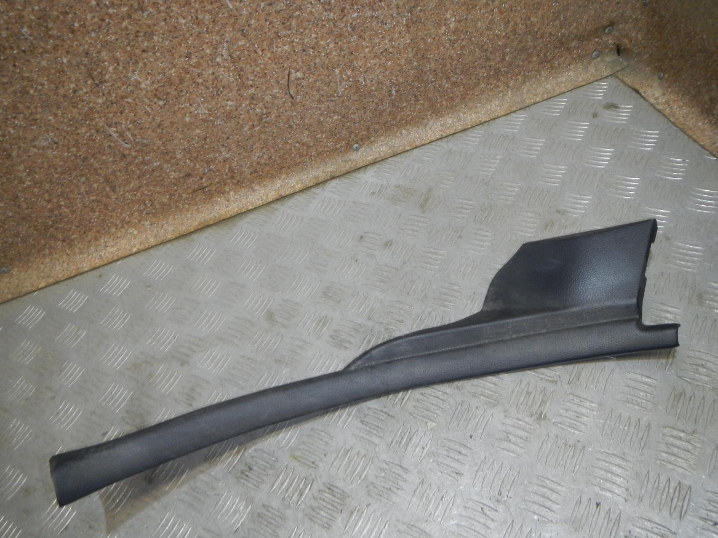 Обшивка стойки