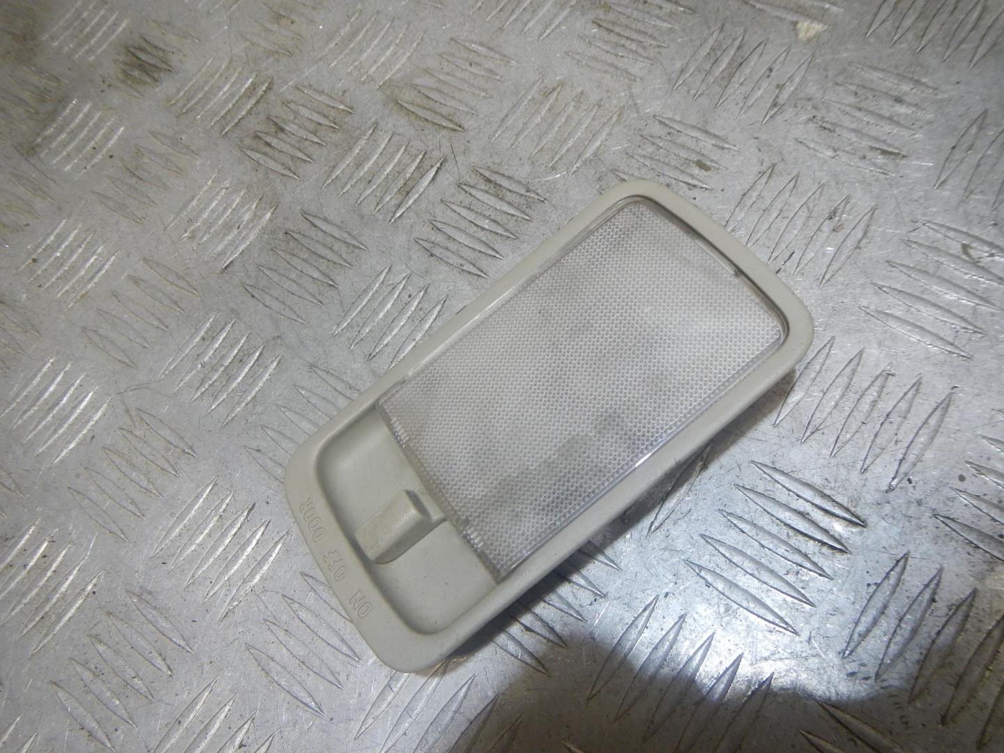 Плафон салонный