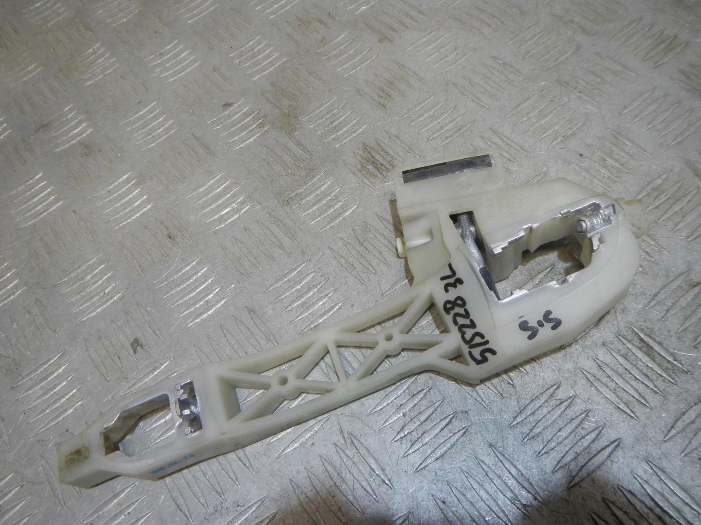 Кронштейн ручки