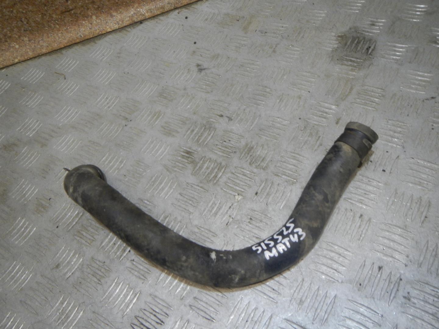 Патрубок радиатора