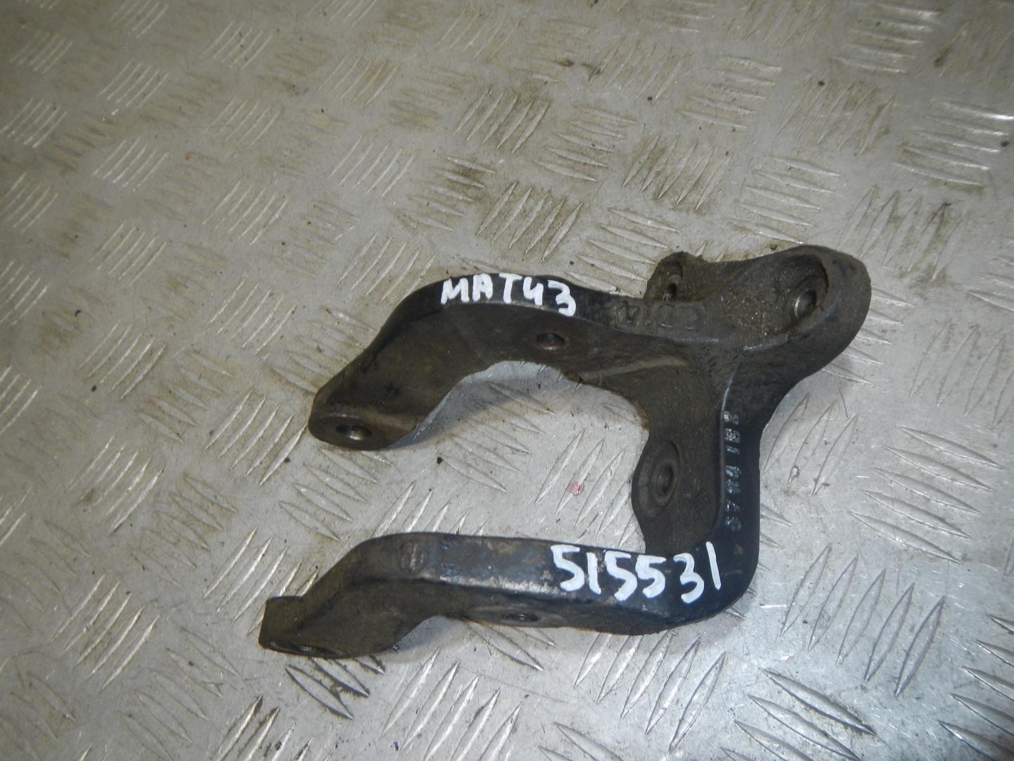 Кронштейн генератора