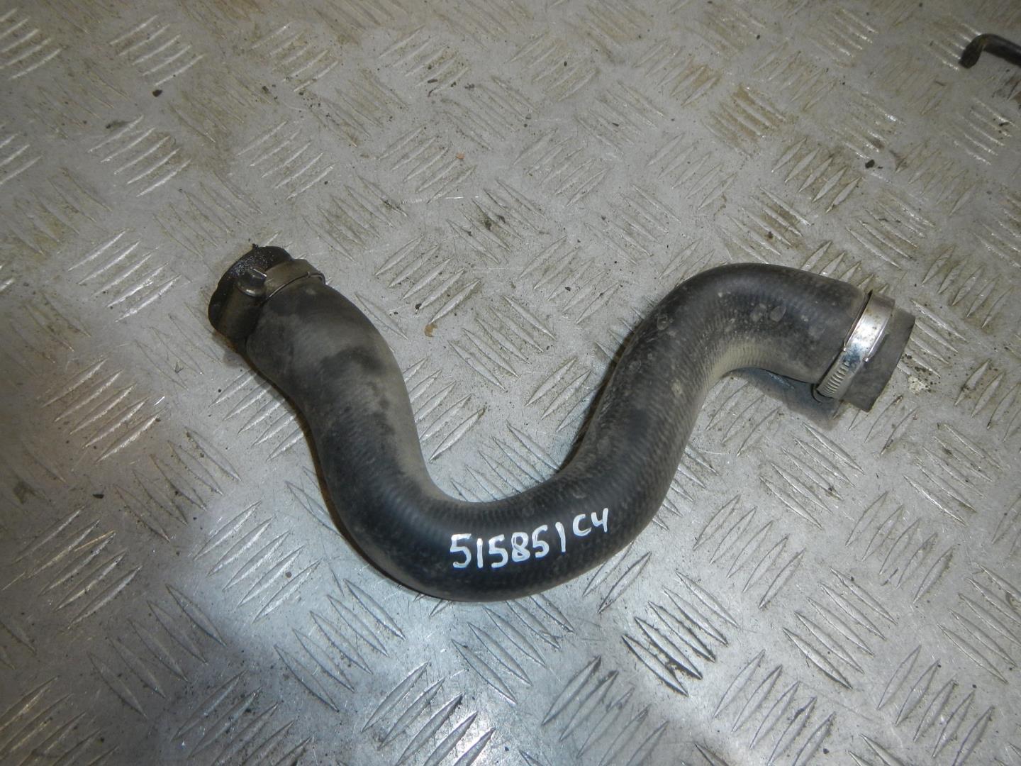 Патрубок радиатора