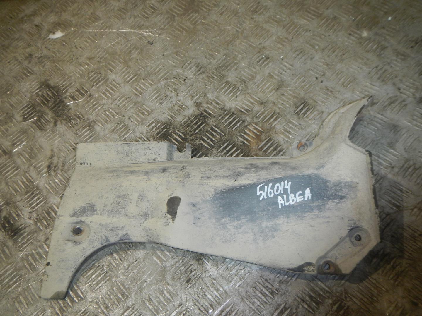 Пыльник (кузов наружные)