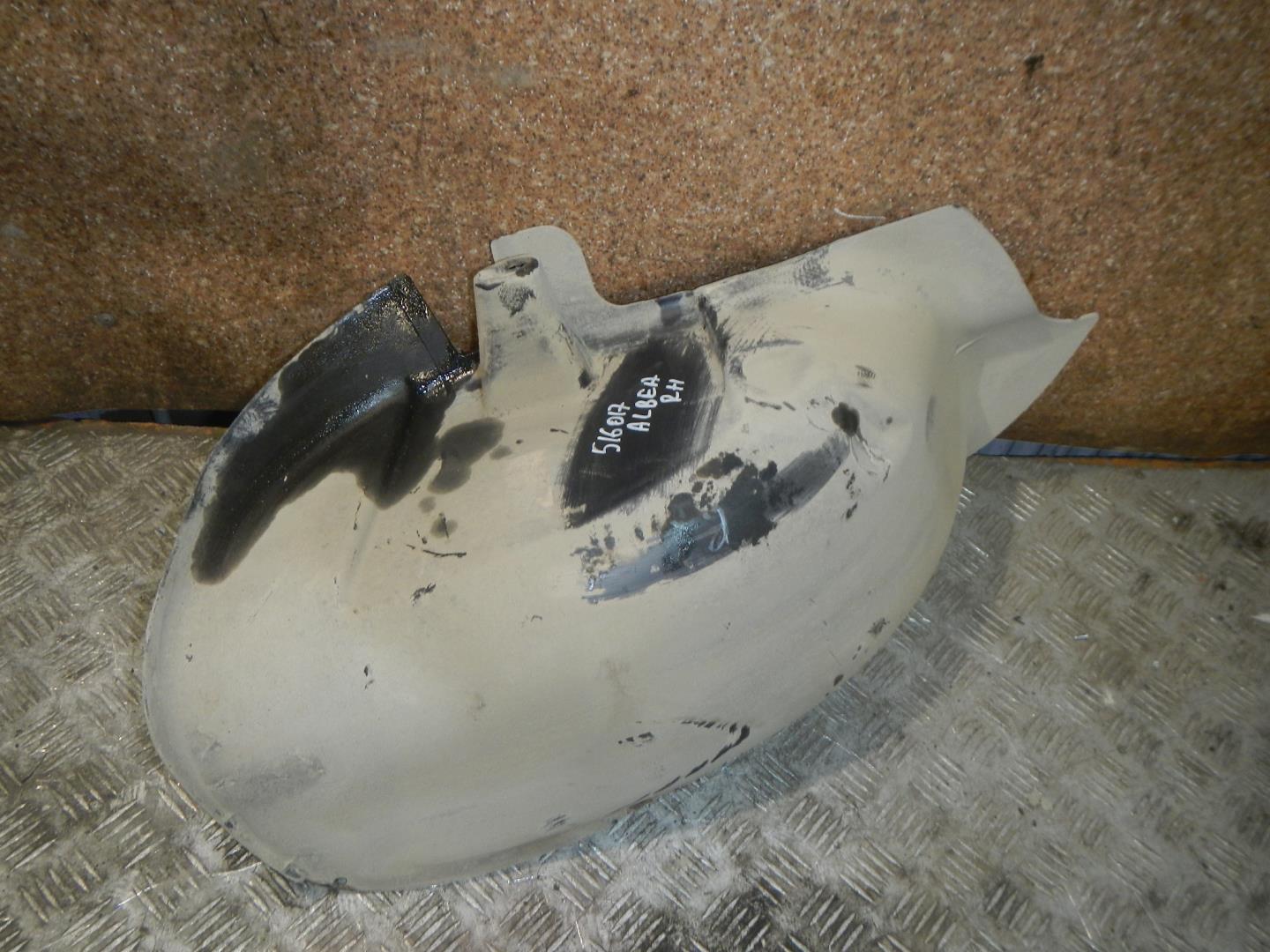 Локер задний правый