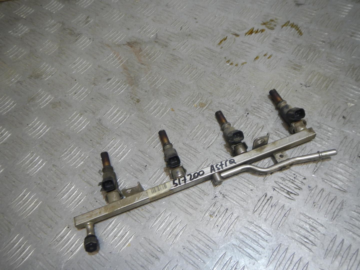 Рейка топливная (рампа)