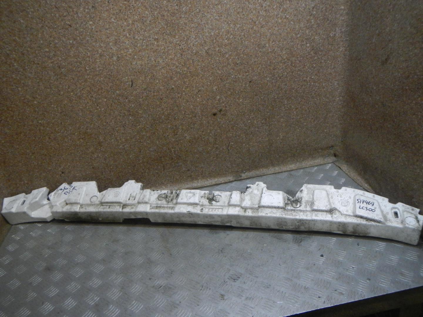 Наполнитель заднего бампера