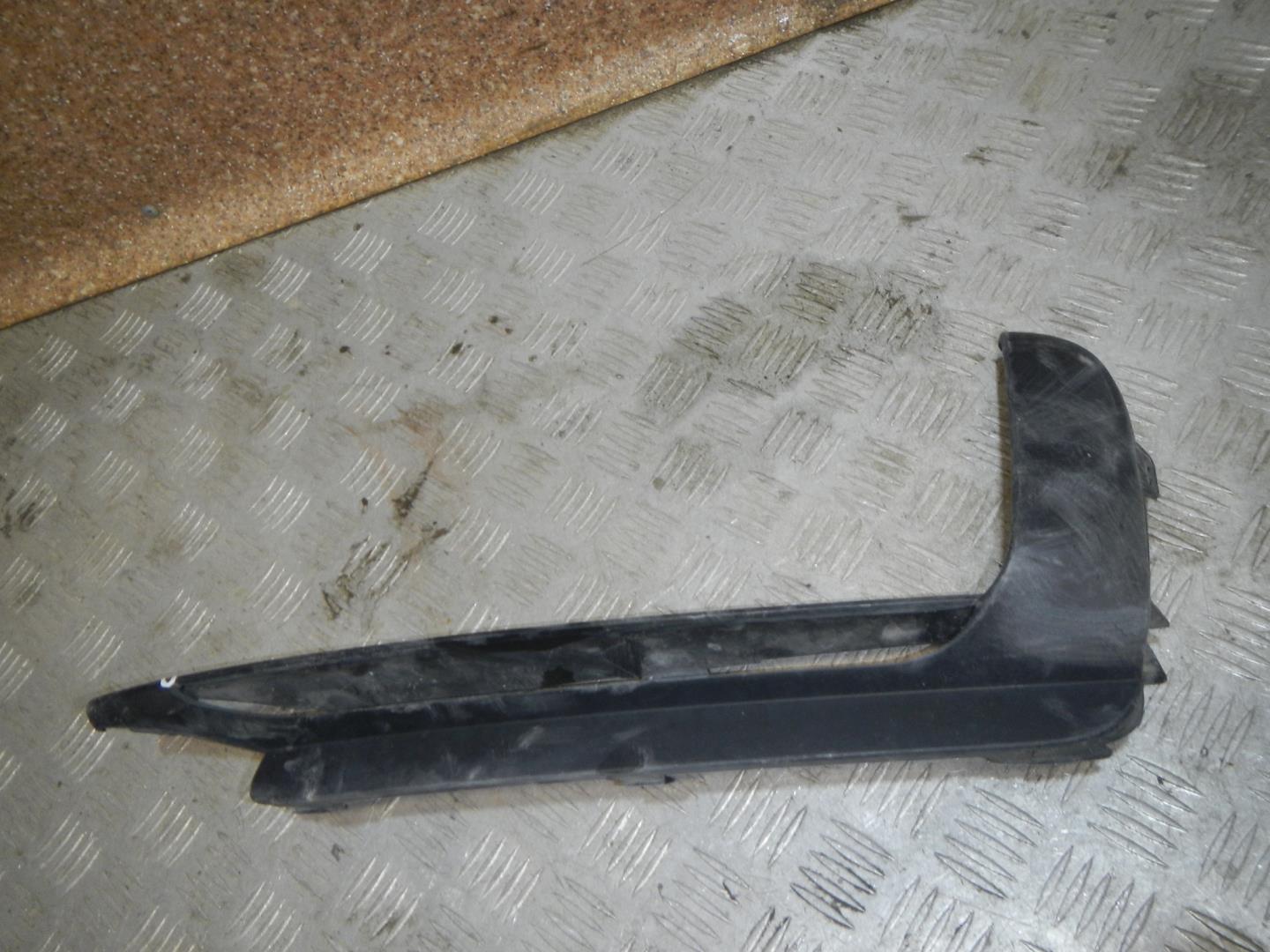 Решетка в бампер правая