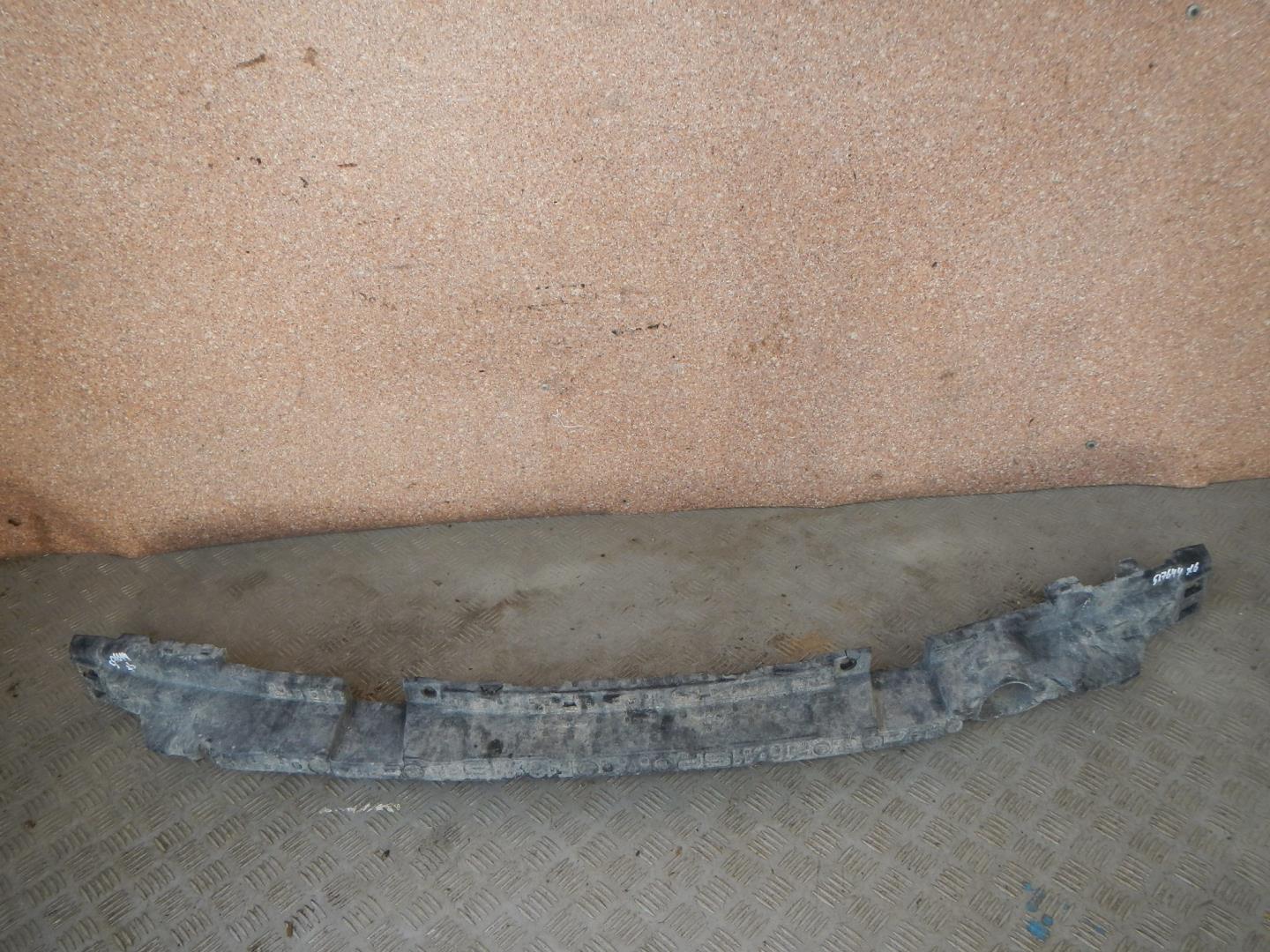 Наполнитель переднего бампера