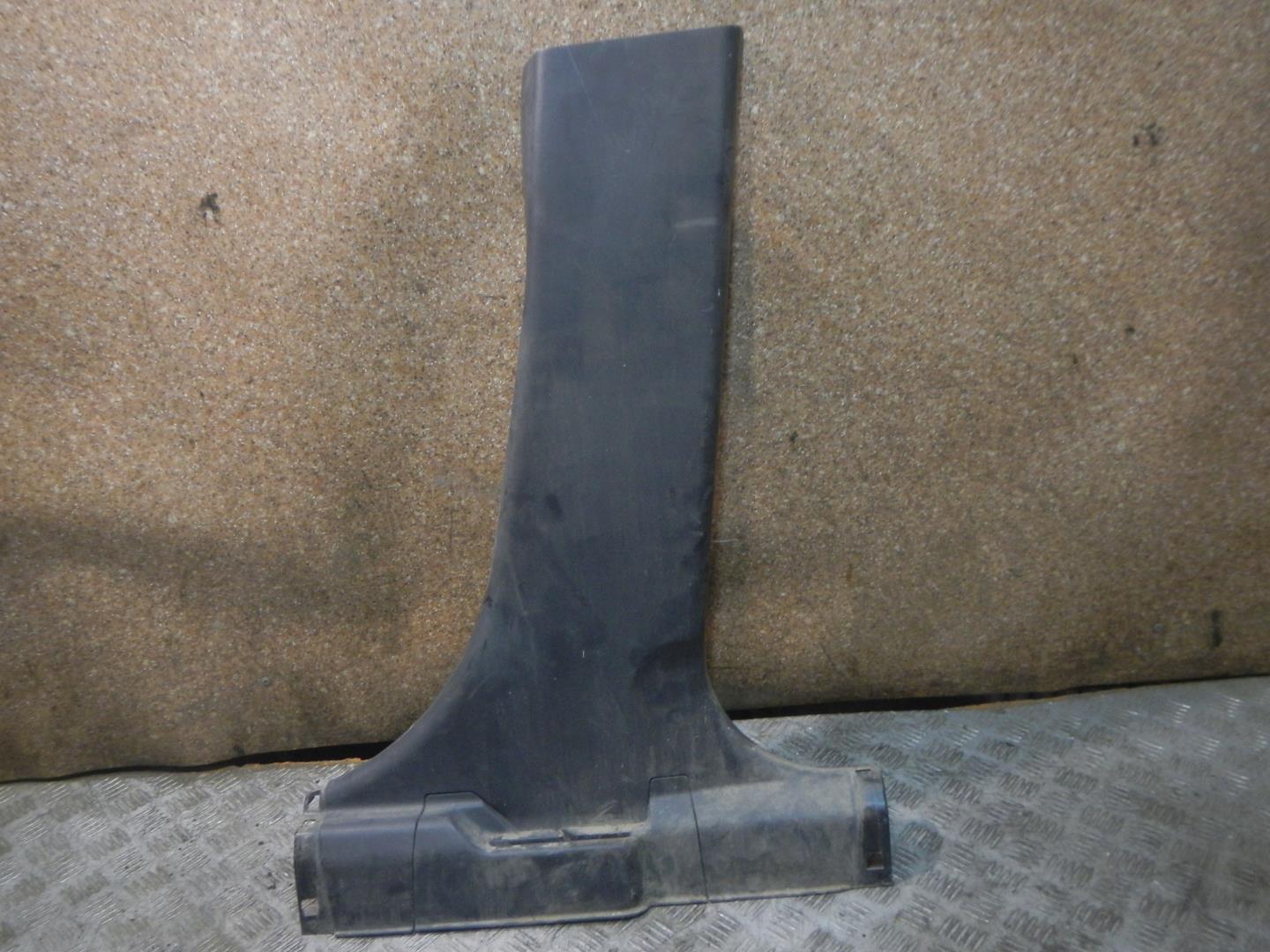 Обшивка стойки