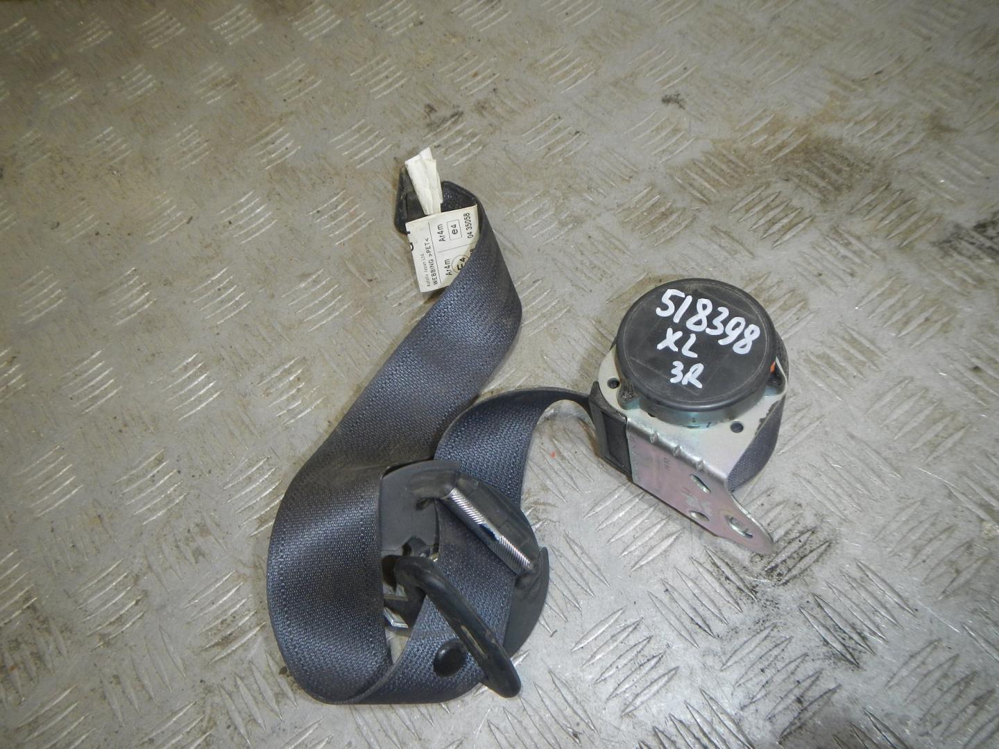 Ремень безопасности