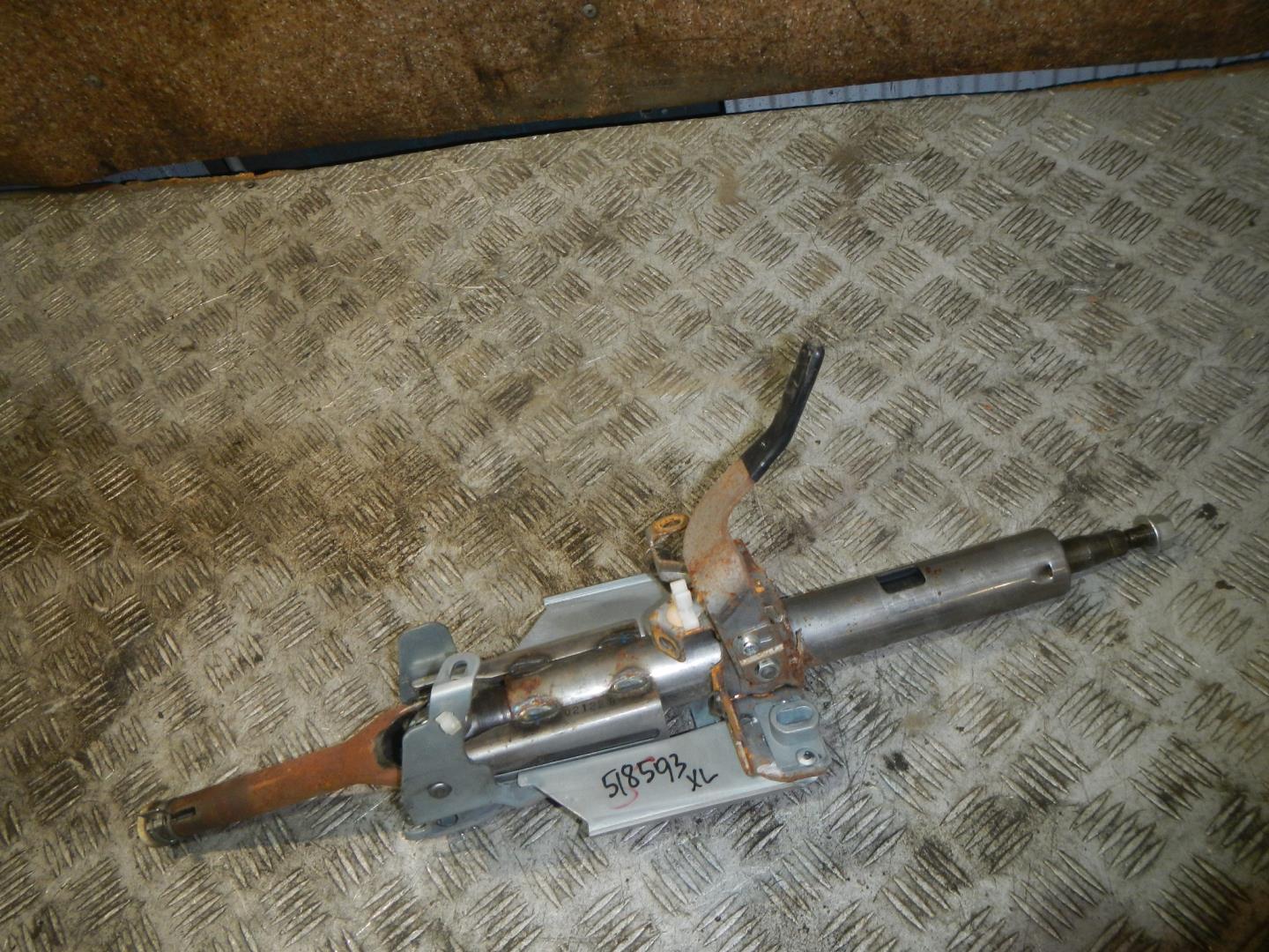 Колонка рулевая