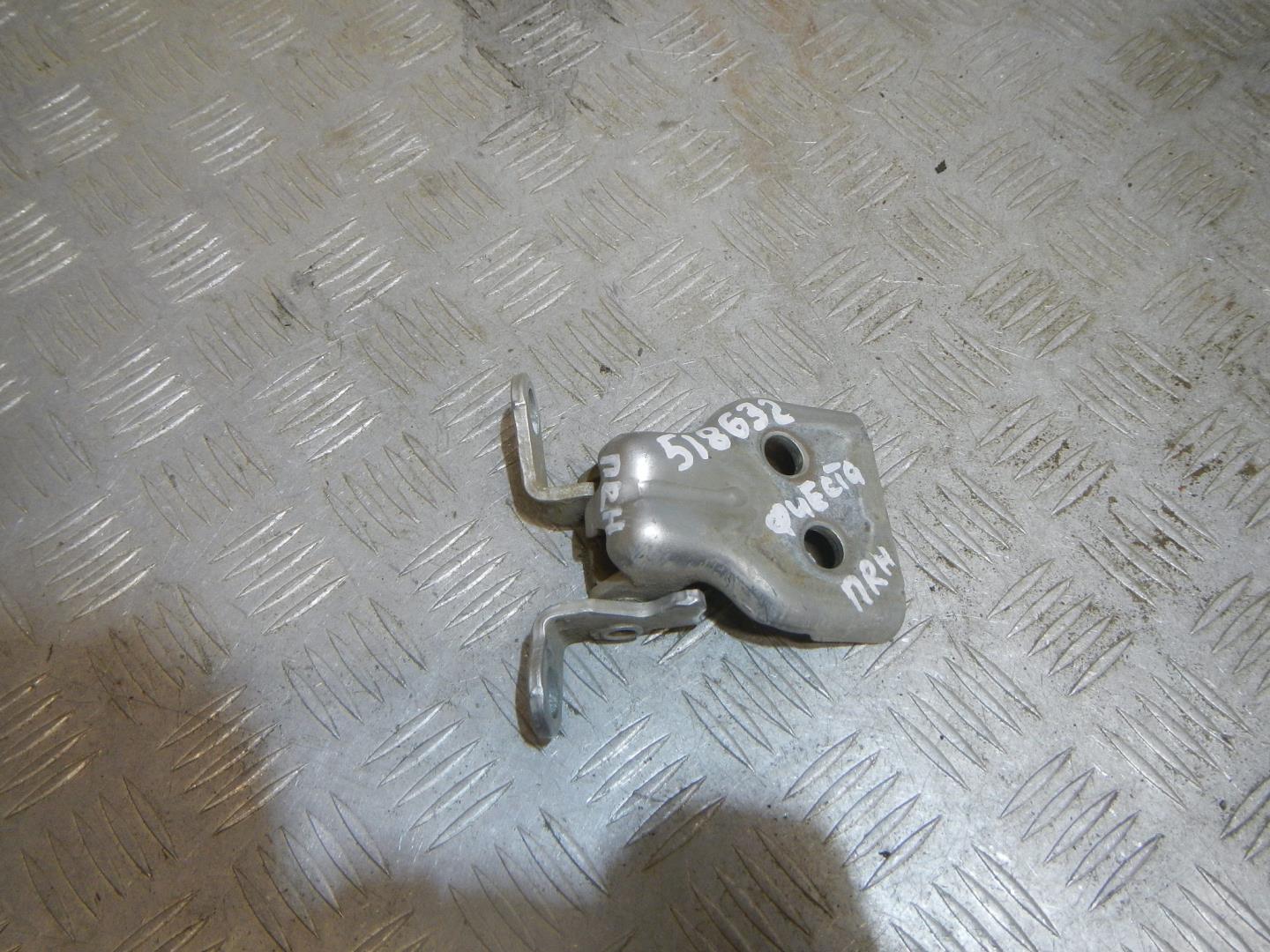 Петля двери передней правой нижняя