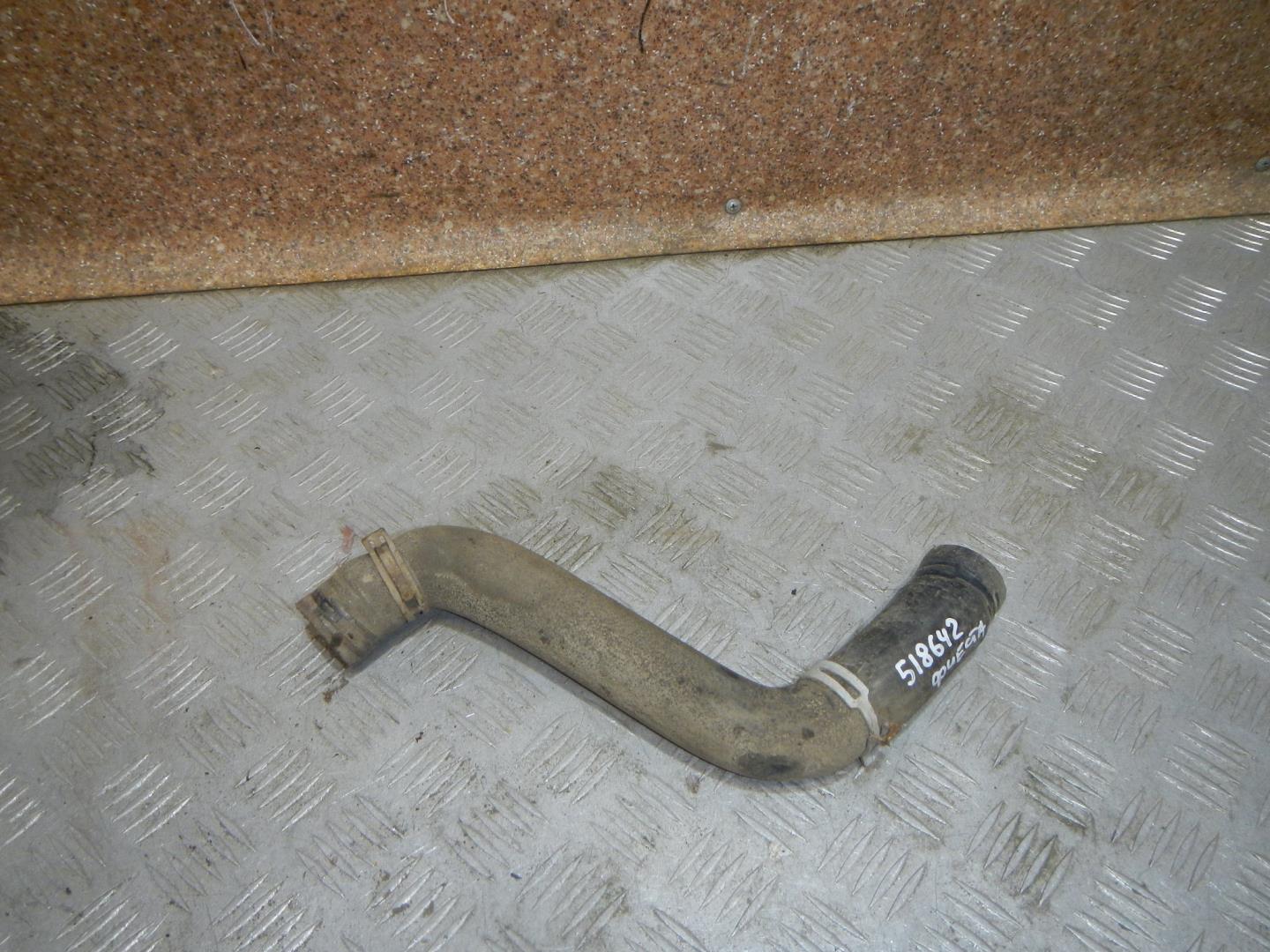 Патрубок радиатора