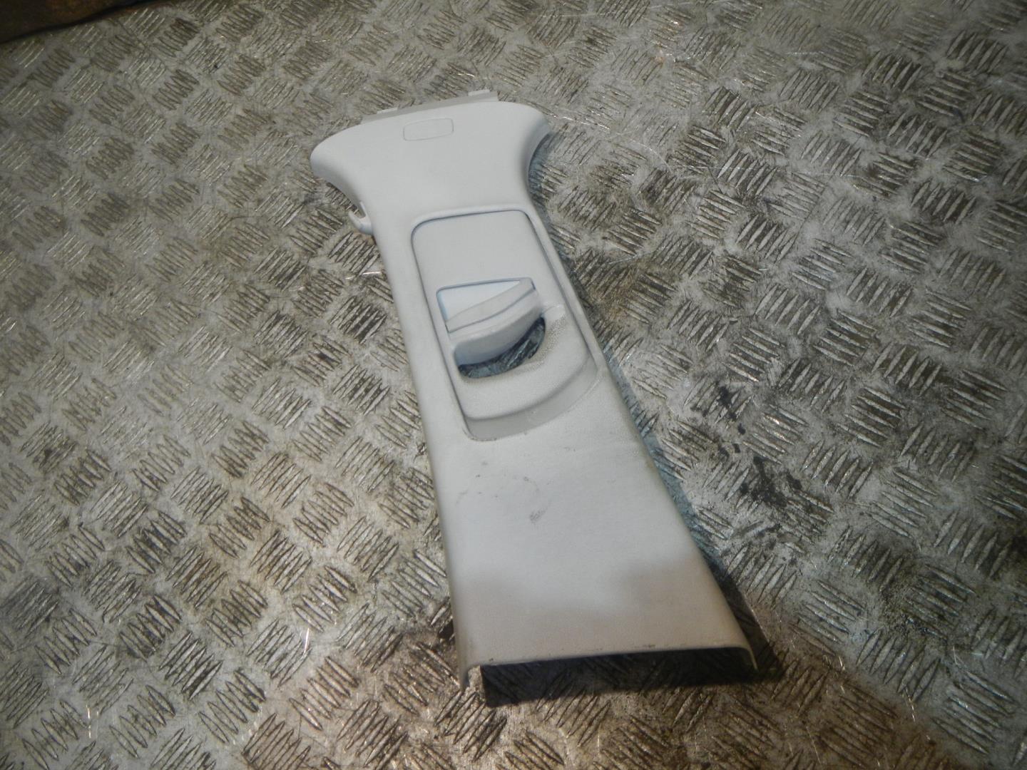 Обшивка стойки