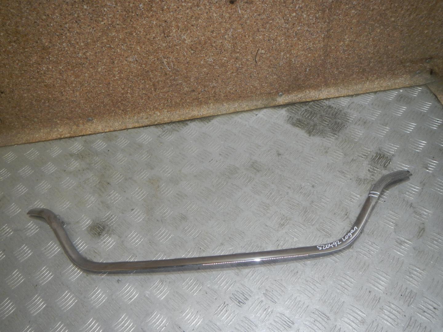 Накладка на решетку радиатора