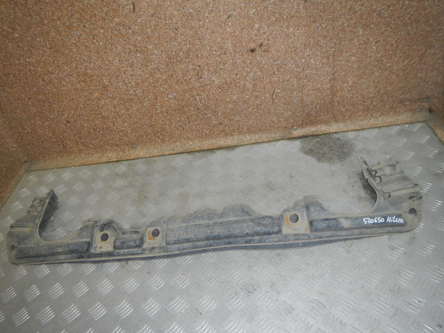 Пыльник (кузов наружные)