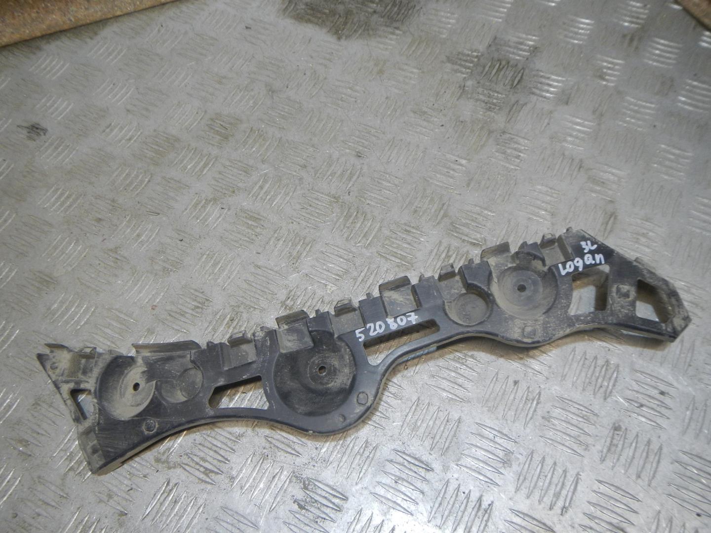 Кронштейн заднего бампера левый