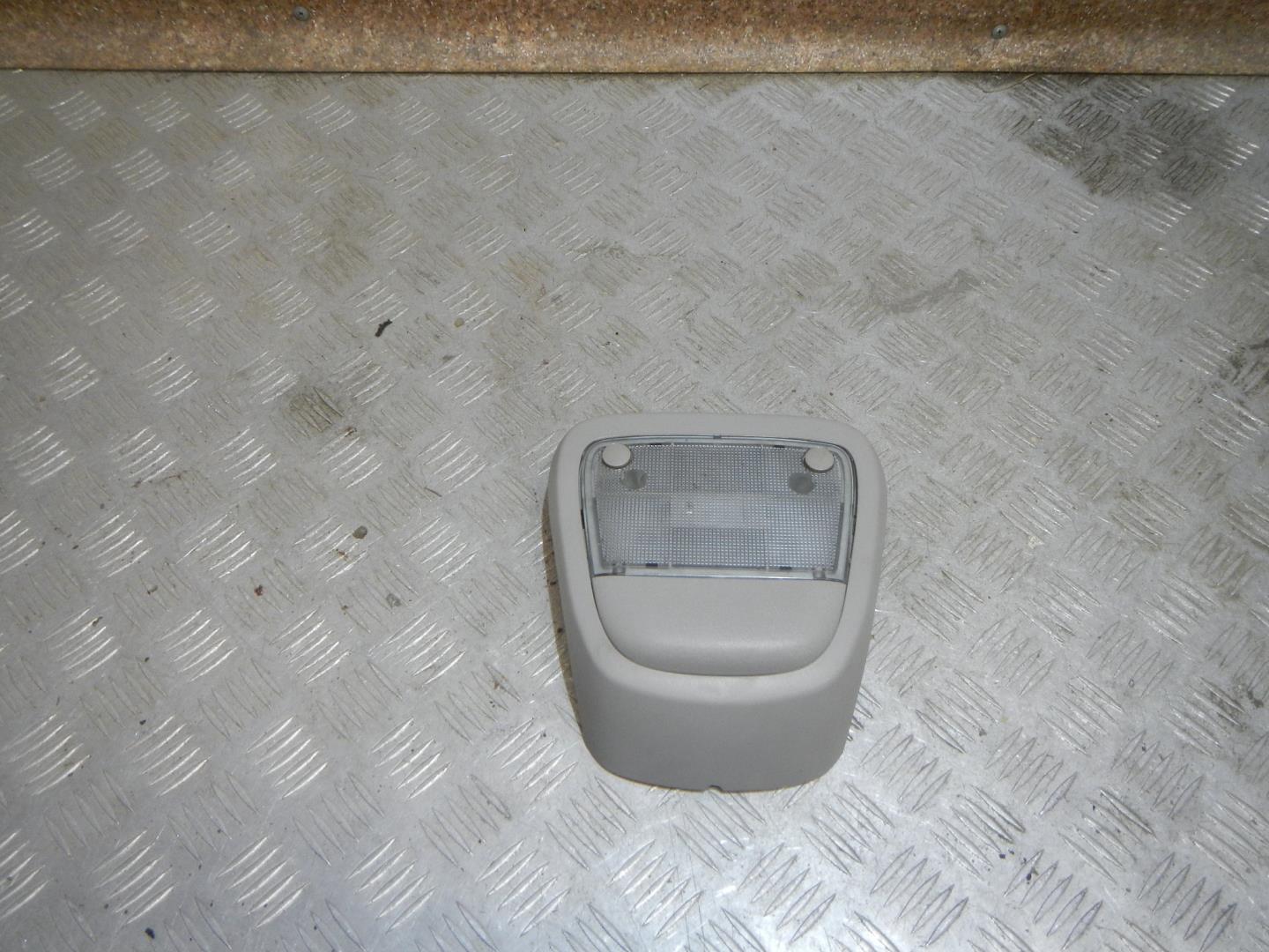 Плафон салонный