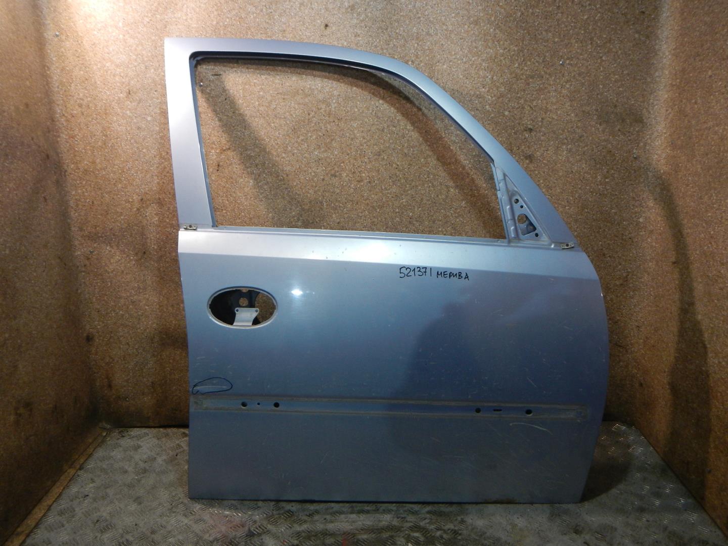 Дверь передняя правая