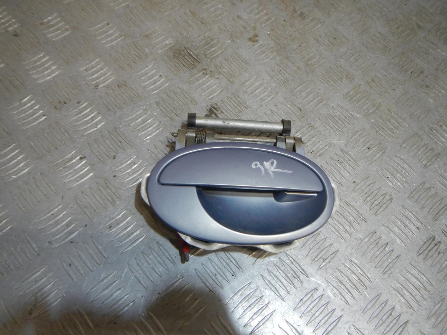 Ручка двери наружная