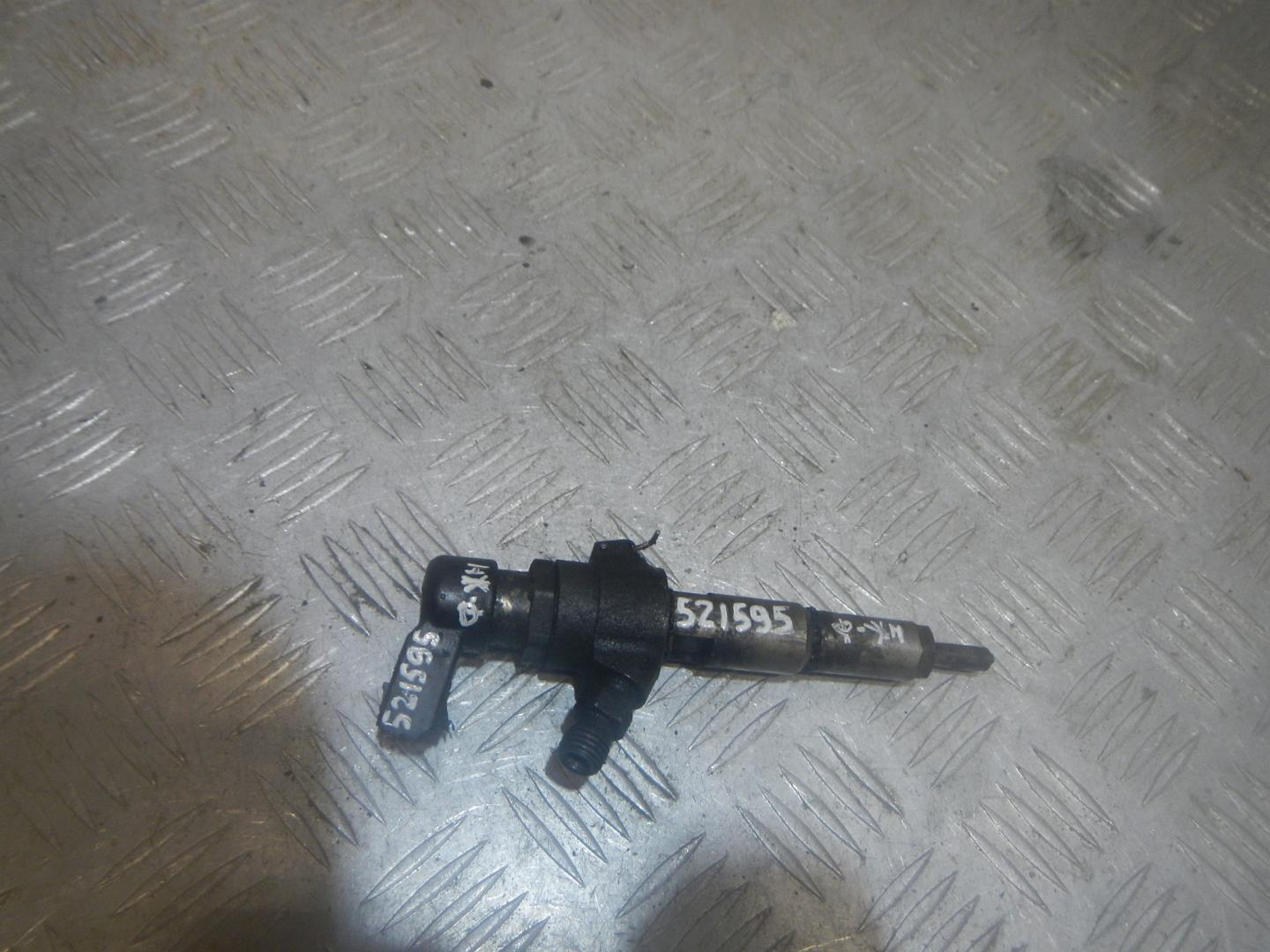 Форсунка дизельная электрическая