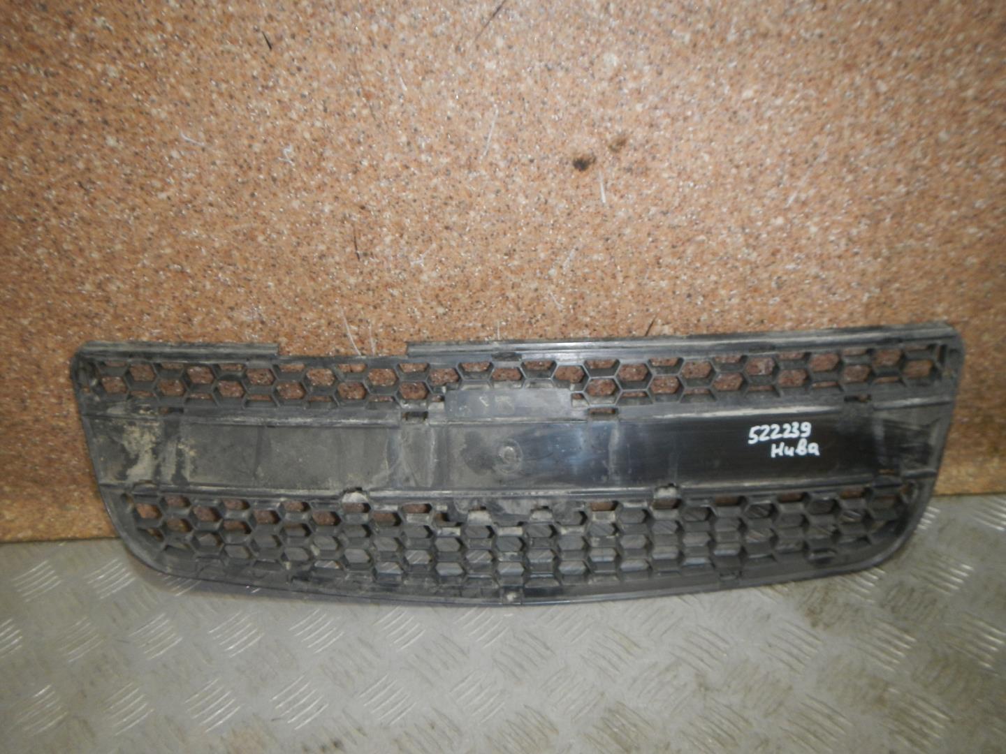 Решетка радиатора