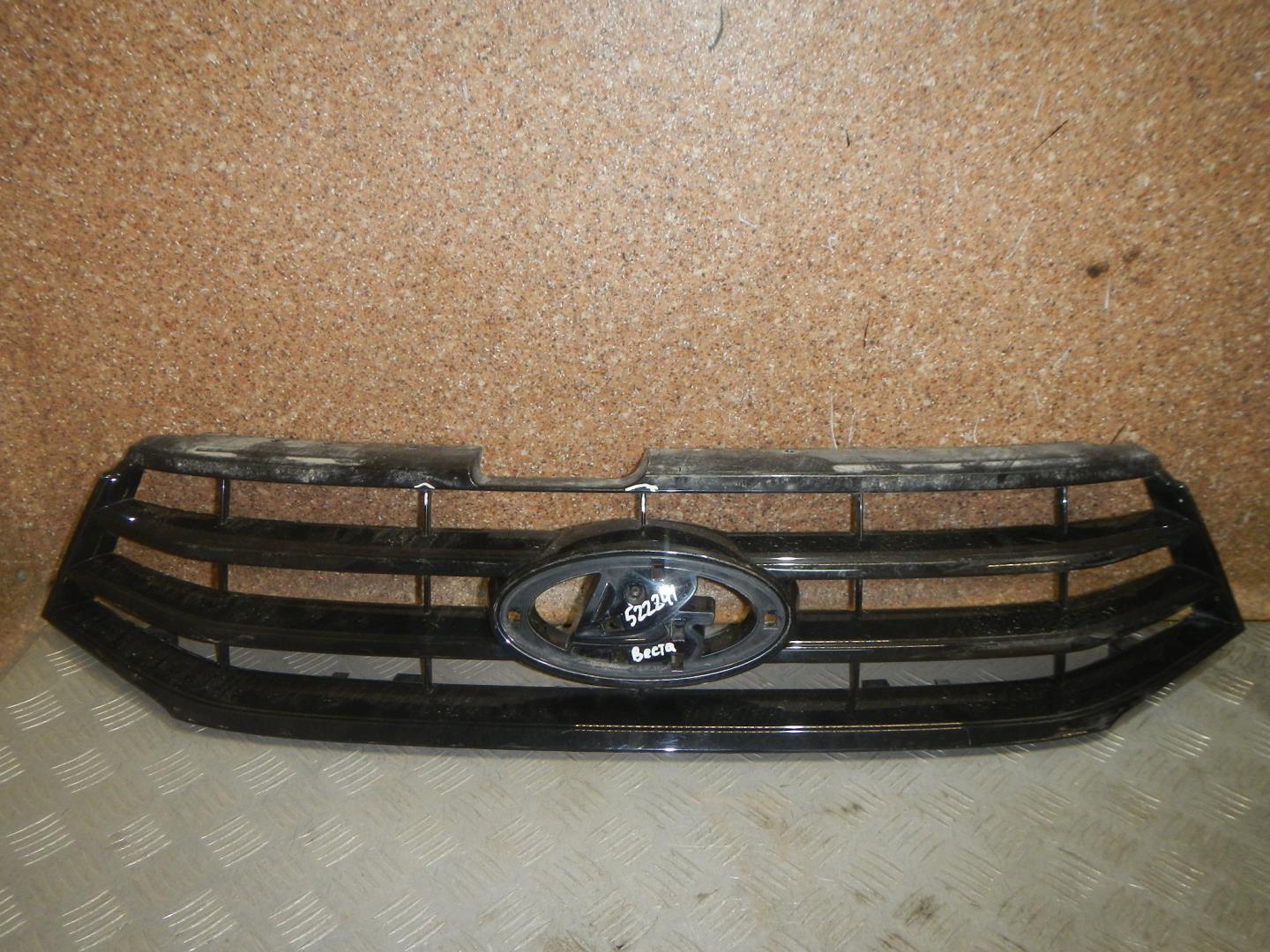 Решетка радиатора