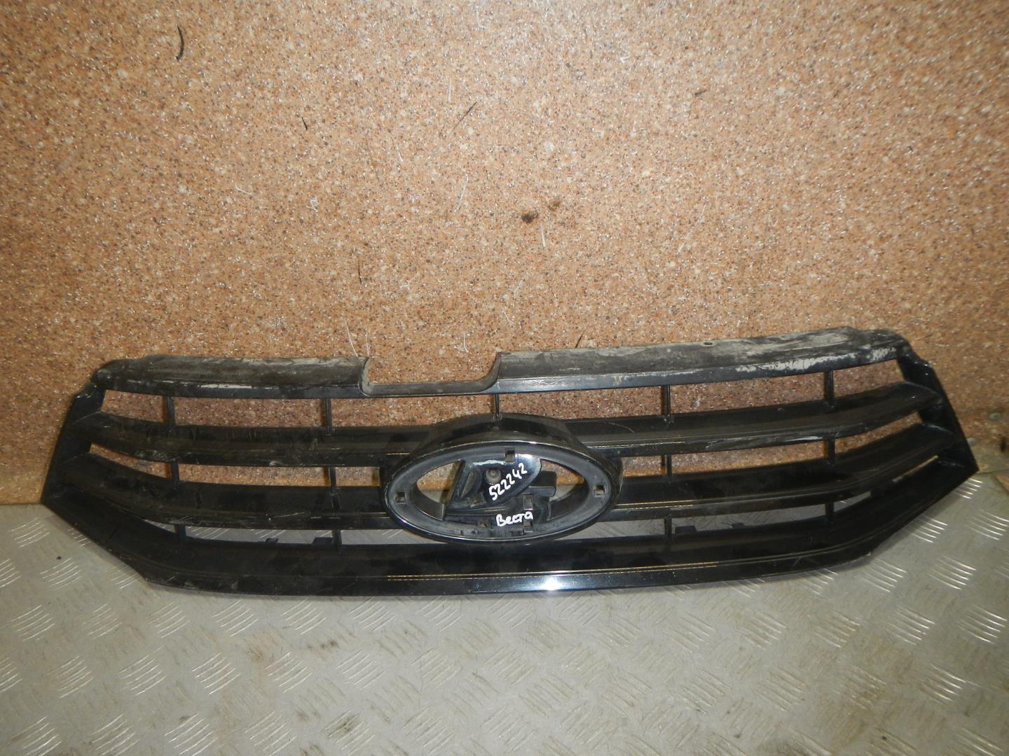 Решетка радиатора