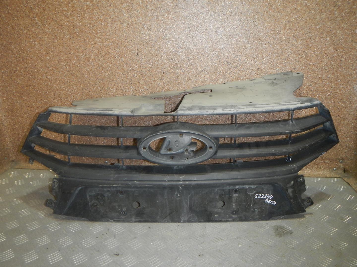 Решетка радиатора