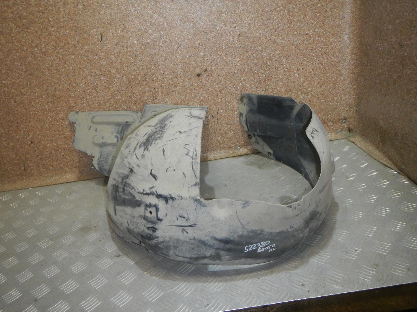 Локер передний левый