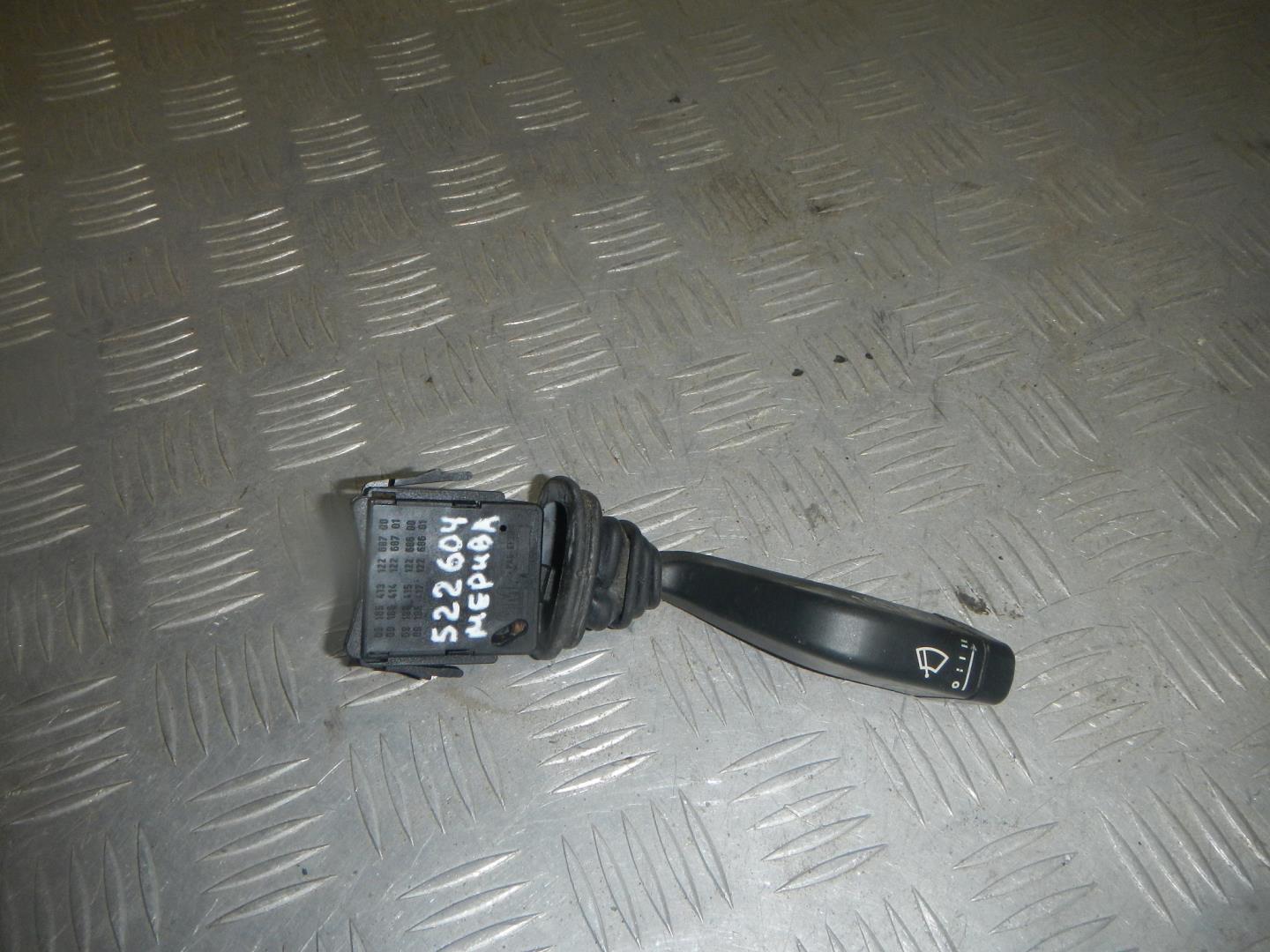 Переключатель стеклоочистителей