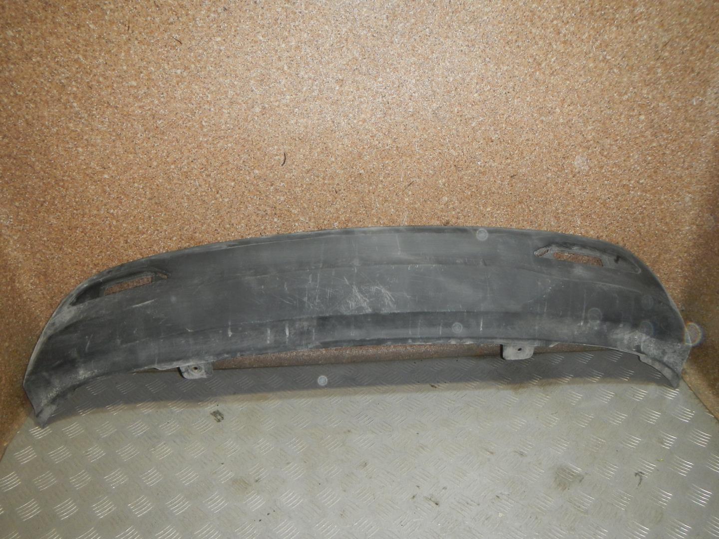 Юбка задняя