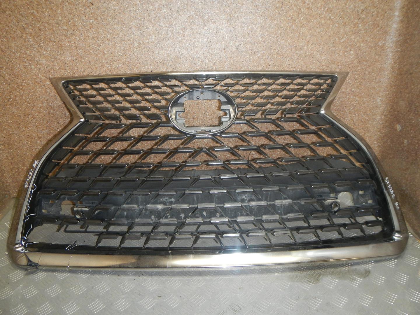 Решетка радиатора