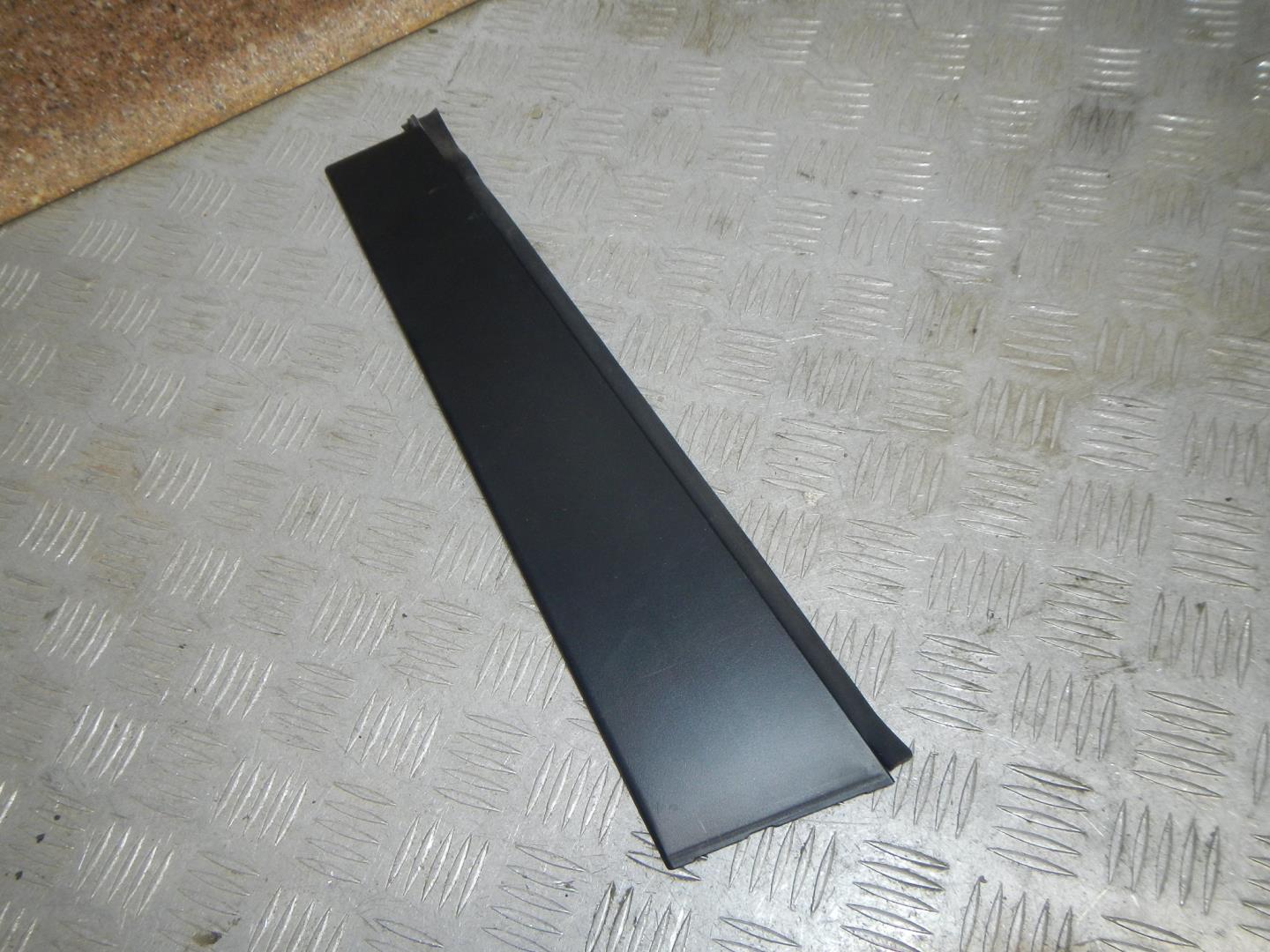 Накладка двери задней правой