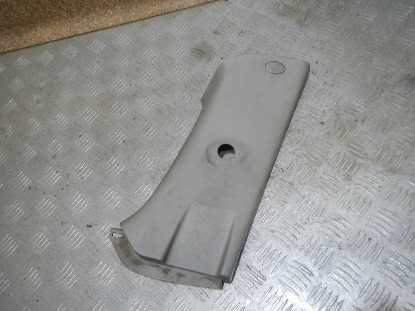 Обшивка стойки