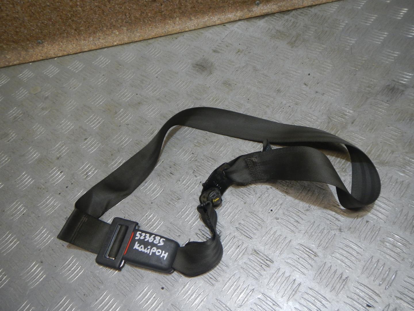 Ремень безопасности