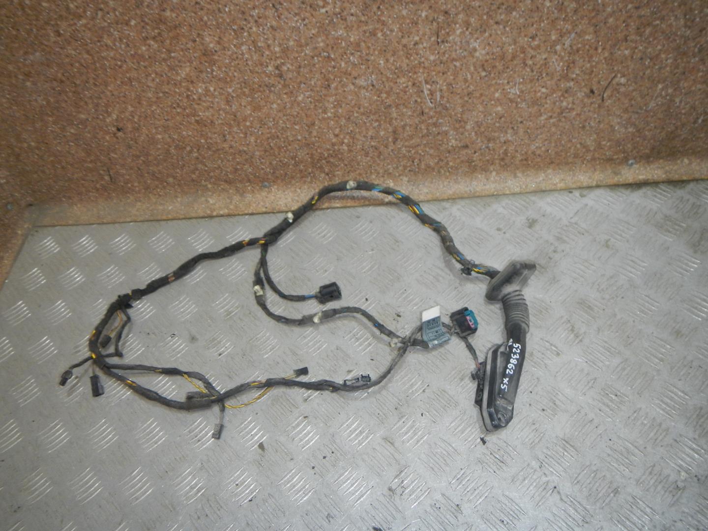 Проводка (коса)