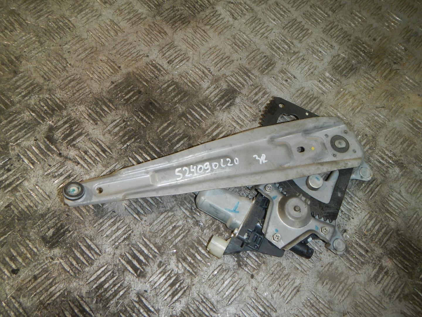 Стеклоподъемник электр. задний правый