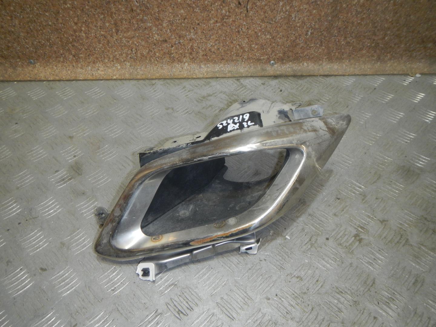 Насадка на глушитель