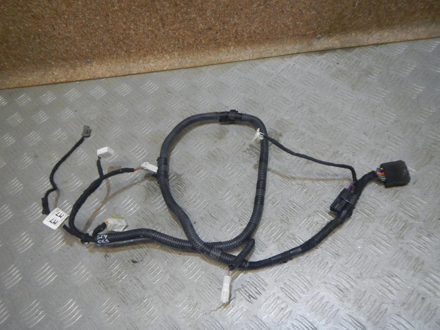 Проводка (коса)