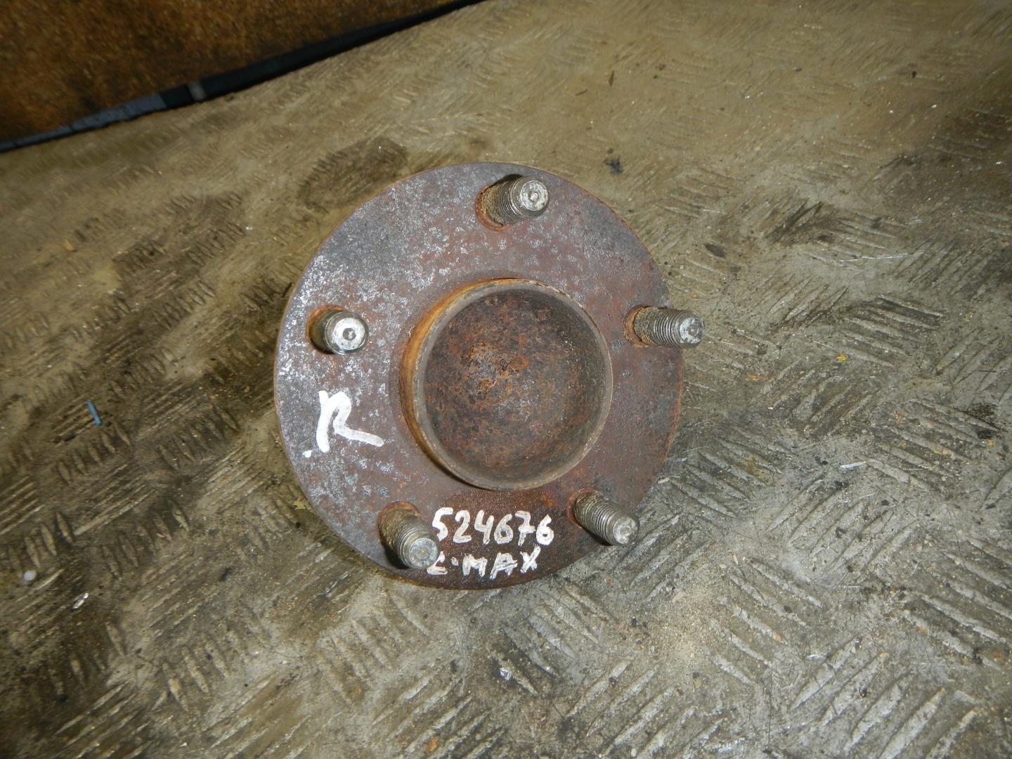 Ступица задняя